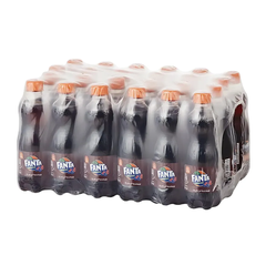 Thùng 24 chai nước ngọt Fanta xá xị 390ml
