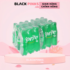Thùng 24 chai nước ngọt Sprite chanh 300ml