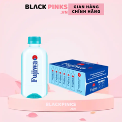 Thùng 24 chai nước pH8 bổ sung kiềm Fujiwa 300ml