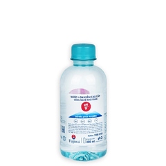 Thùng 24 chai nước pH8 bổ sung kiềm Fujiwa 300ml