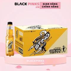 Thùng 24 chai nước tăng lực Sting Gold 330ml