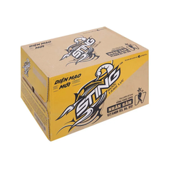 Thùng 24 chai nước tăng lực Sting Gold 330ml