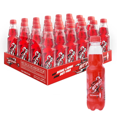 Thùng 24 chai nước tăng lực Sting hương dâu 330ml