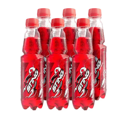 Thùng 24 chai nước tăng lực Sting hương dâu 330ml