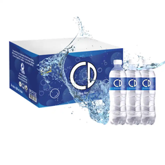 Thùng 24 chai nước tinh khiết Chương Dương 500ml
