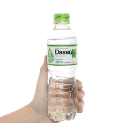 Thùng 24 chai nước tinh khiết Dasani 350ml