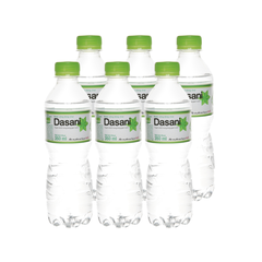 Thùng 24 chai nước tinh khiết Dasani 350ml