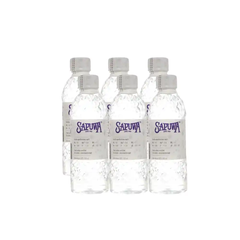 Thùng 24 chai nước uống tinh khiết Sapuwa 330ml