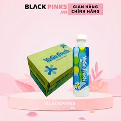 Thùng 24 chai nước uống hương sữa chua Yogo fresh 580ml