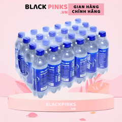 Thùng 24 chai nước uống vận động Aquarius 390ml