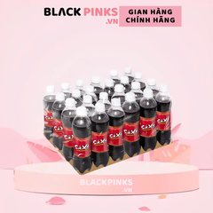 Thùng 24 chai sá xị Chương Dương 390ml