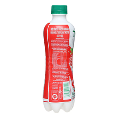 Thùng 24 chai sữa  trái cây Juicy Milk vị dâu 320ml