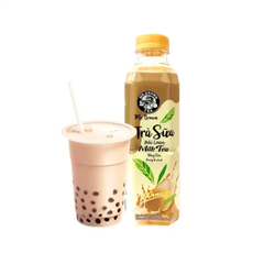 Thùng 24 chai trà sữa Mr.Brown 580ml