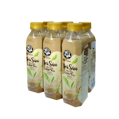 Thùng 24 chai trà sữa Mr.Brown 580ml