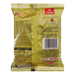 Thùng 24 gói mì xuất khẩu gà vàng Zlota/cà ri gà Curry Vifon gói 70g