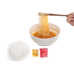 Thùng 24 gói miến Vifon vị lẩu thái/sườn heo/mang vịt 58g/60g