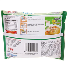 Thùng 24 gói miến Phú Hương nhiều hương vị 54g/55g/58g/63g