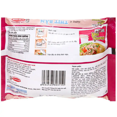 Thùng 24 gói miến Phú Hương nhiều hương vị 54g/55g/58g/63g