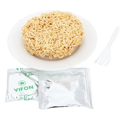 Thùng 24 khay mì xào hải sản/spaghetty/bò sa tế/tương đen Vifon khay 90g