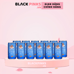 Lốc 12 lon cà phê Mr.Brown Blue Moutain 240ml