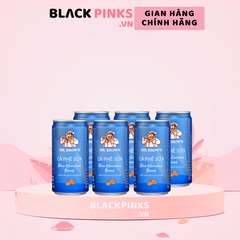 Lốc 6 lon cà phê Mr.Brown Blue Moutain 240ml