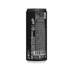 Thùng 24 lon nước ngọt Pepsi không calo 320ml
