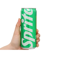 Thùng 24 lon nước ngọt Sprite chanh 320ml