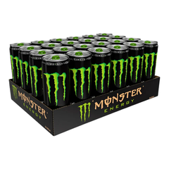 Thùng 24 lon nước tăng lực Monster Energy 355ml