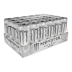 Thùng 24 lon nước tăng lực Monster Energy Ultra 355ml