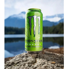 Thùng 24 lon nước tăng lực Monster Energy Ultra Paradise 355ml