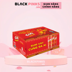 Thùng 24 lon sá xị Chương Dương 320ml