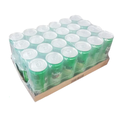 Thùng 24 lon trà bí đao la hán quả Fuzetea+ 320ml