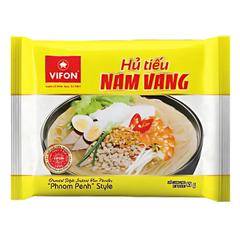 Thùng 30 gói Hủ tiếu Vifon vị bò kho/tôm mực/sườn heo/nam vang/chay gói 65g