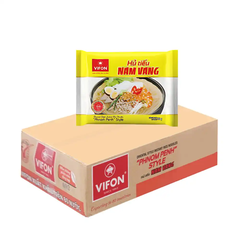 Thùng 30 gói Hủ tiếu Vifon vị bò kho/tôm mực/sườn heo/nam vang/chay gói 65g