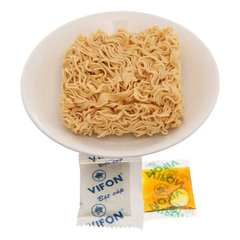 Thùng 30 gói mì chay Vifon vị rau nấm/lẩu thái gói 65g