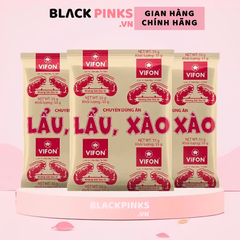 Thùng 30 gói mì chính hiệu Hai Tôm Vifon gói 55g