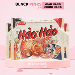 Thùng 30 gói mì Hảo Hảo lẩu kim chi Hàn Quốc 75g