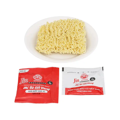 Thùng 30 gói mì Jin Ottogi vị bò sốt vang gói 80g
