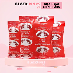 Thùng 30 gói mì Miliket sa tế tôm đỏ 80g