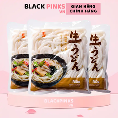 Thùng 30 gói mì udon tươi Samlip gói 200g