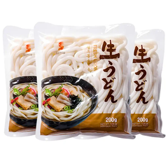 Thùng 30 gói mì udon tươi Samlip gói 200g