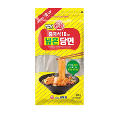 Thùng 30 gói miến sợi dẹt Ottogi 300g