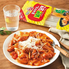 Thùng 30 gói miến sợi dẹt Ottogi 300g