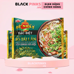 Thùng 30 gói phở bò tái lăn Đệ Nhất 68g