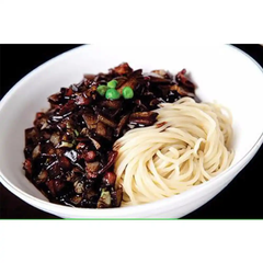 Thùng 30 gói tương đen Jajang gói 250g