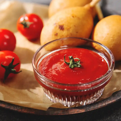 Thùng 4 gói xốt cà chua Ottogi 3kg