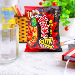 Thùng 40 gói mì gà cay Stew Samyang 145g