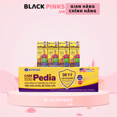 Thùng 48 hộp sữa bột pha sẵn Care 100 Pedia 180ml