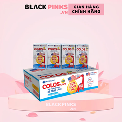 Thùng 48 hộp sữa bột pha sẵn Coloscare 24h 110ml