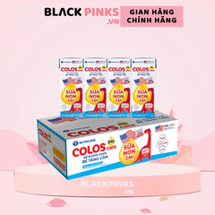 Thùng 48 hộp sữa bột pha sẵn Coloscare 24h 180ml